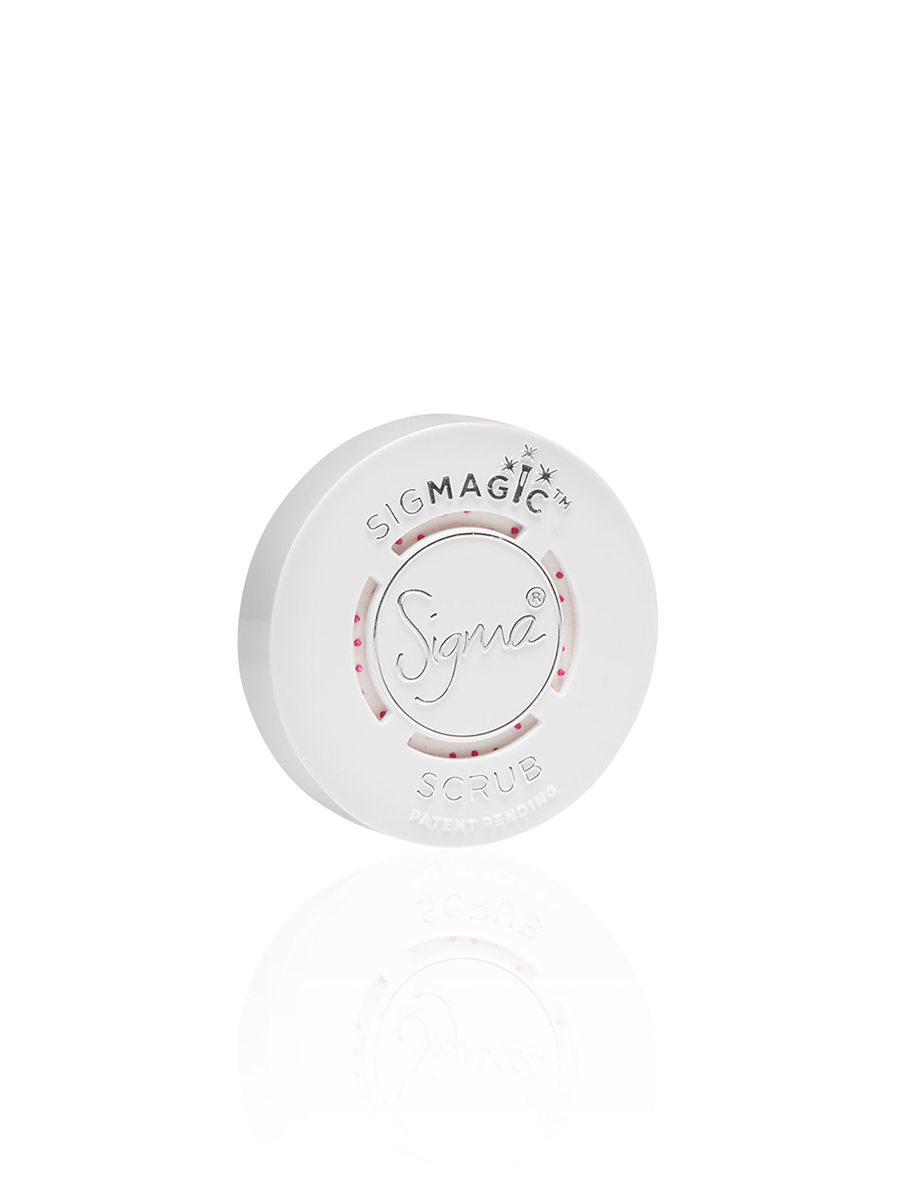 SIGMA Beauty Sigmagic Scrub, 132 g, White, Ansigt > Makeup-Redskaber, Dame