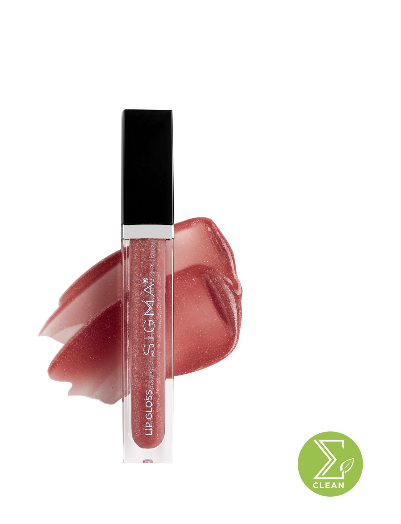Sigma Lip Gloss Lilac Wine