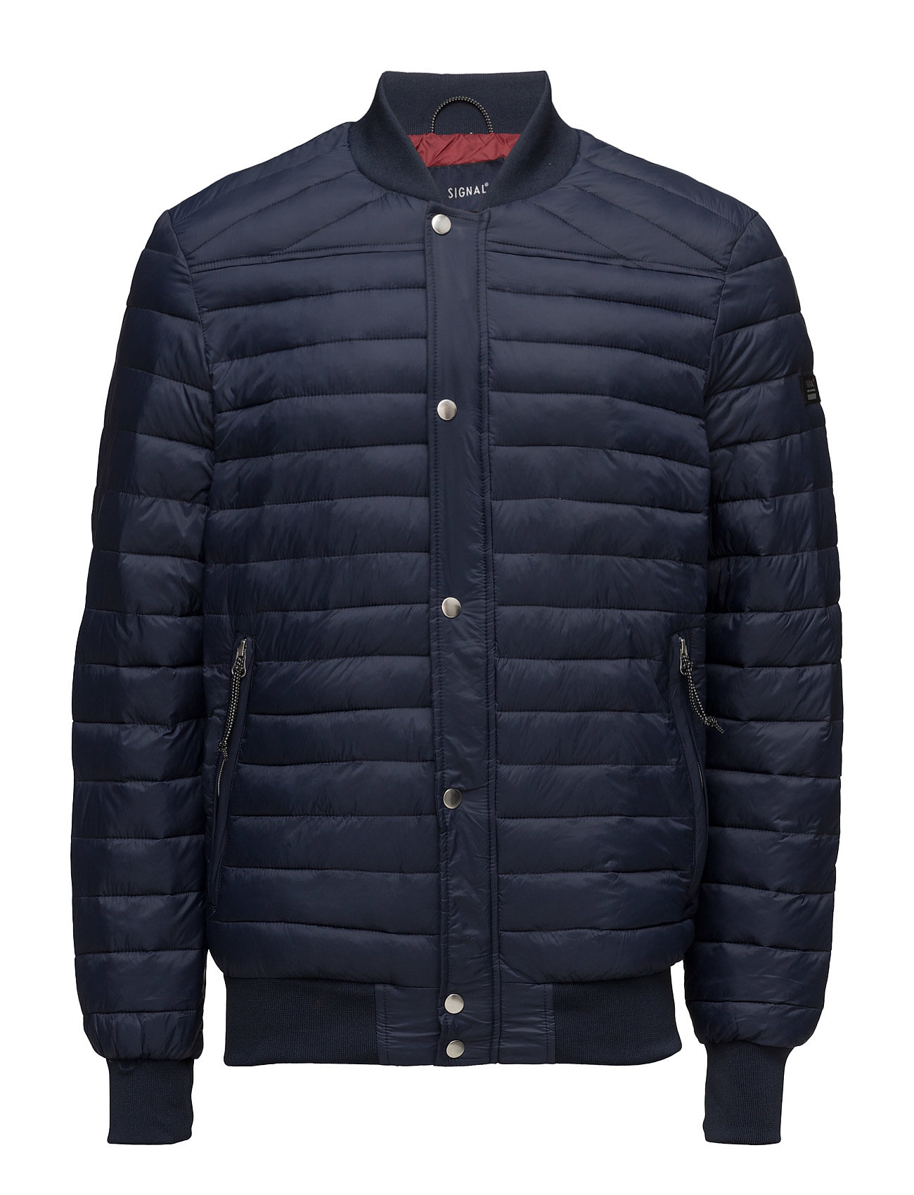 Jacket Gevoerd Jack Blauw Signal signal kopen in de aanbieding Jacket Gevoerd Jack Blauw Signal signal kopen in de aanbieding