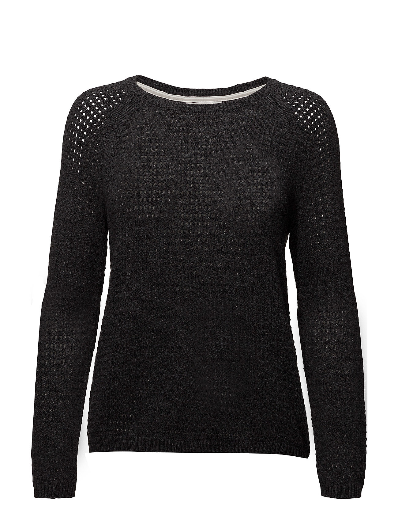 Knit Gebreide Trui Zwart Signal signal kopen in de aanbieding Knit Gebreide Trui Zwart Signal signal kopen in de aanbieding