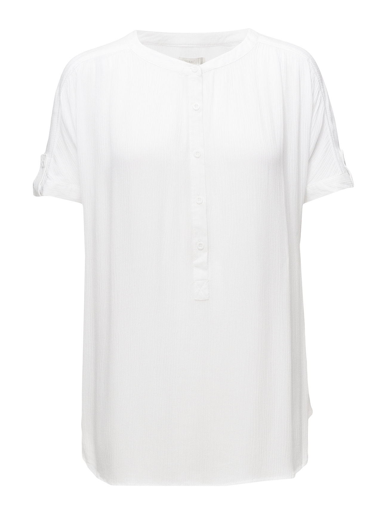 Shirts T Tops Short Sleeved Wit Signal signal kopen in de aanbieding