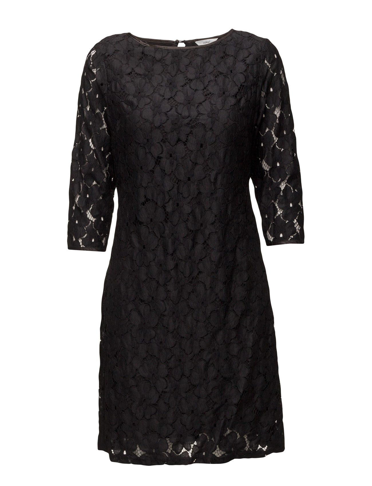 Dress Korte Jurk Zwart Signal signal kopen in de aanbieding