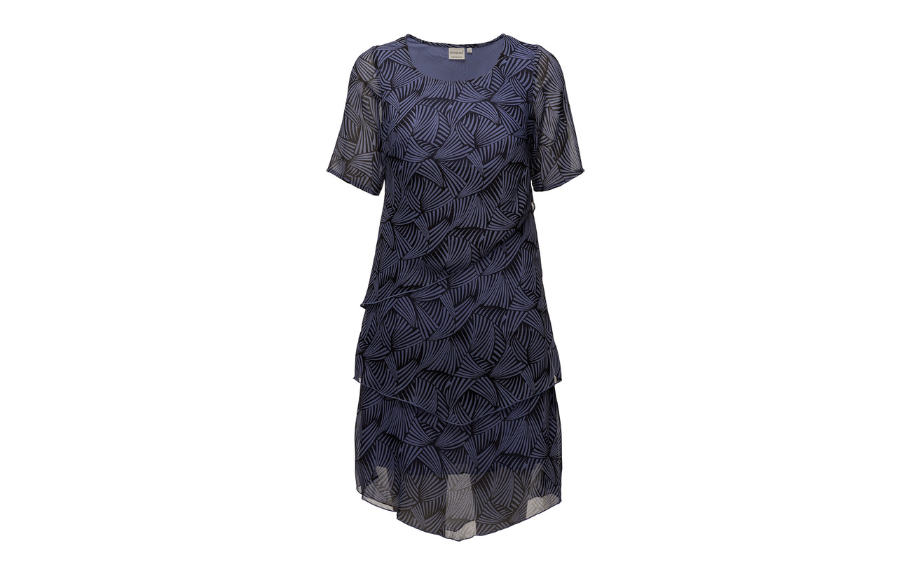 Signature Woven Emeral Dress Polyester light 100 CwvxgzwUq