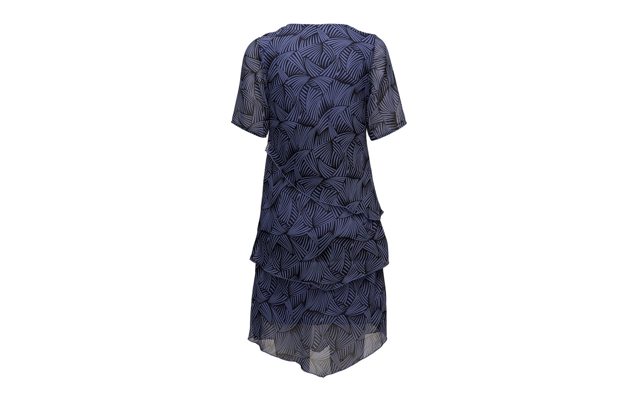 Signature Woven Emeral Dress Polyester light 100 CwvxgzwUq