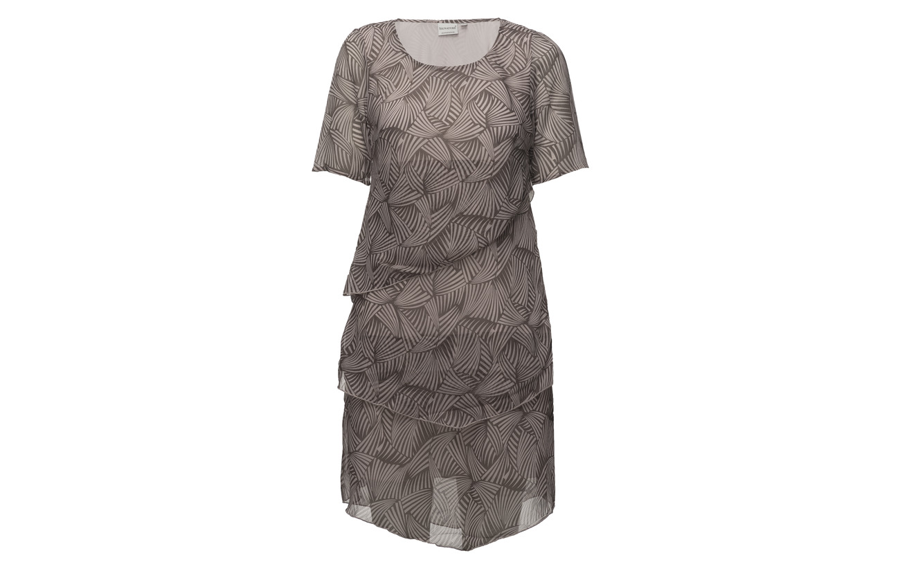 Signature Woven Emeral Dress Polyester light 100 CwvxgzwUq