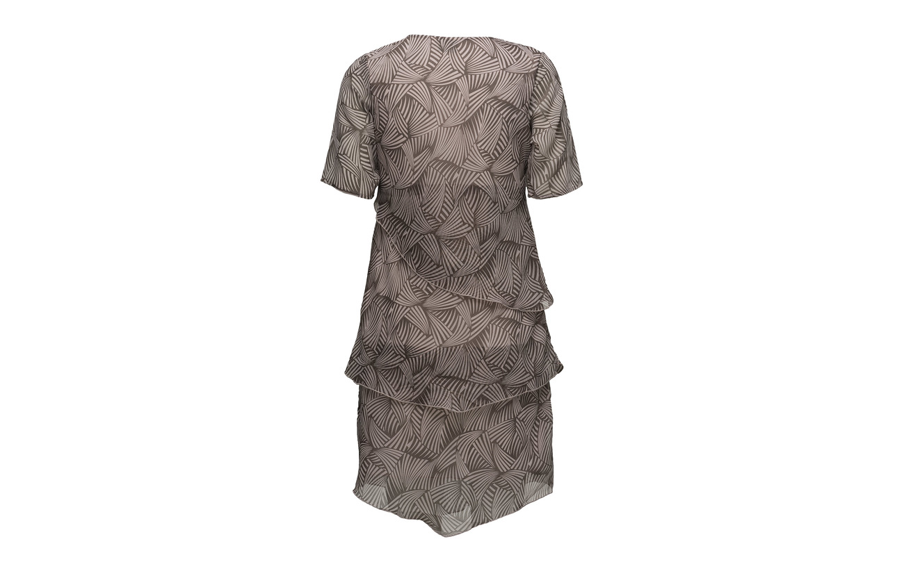 Signature Woven Emeral Dress Polyester light 100 CwvxgzwUq