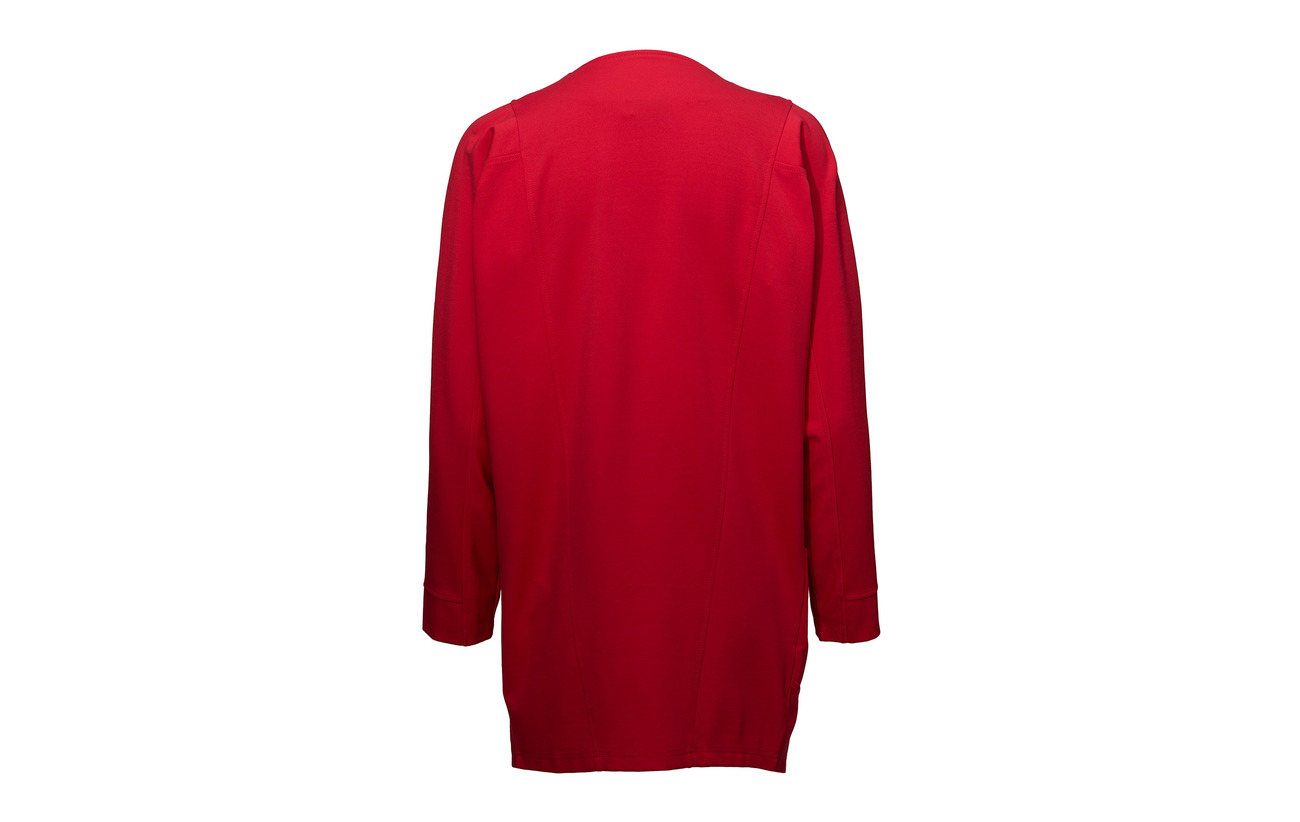 Jacket Signature Red Polyamide Flame 27 5 Viscose Elastane 68 dSB1xS
