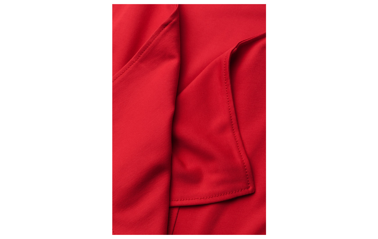 Jacket Signature Red Polyamide Flame 27 5 Viscose Elastane 68 dSB1xS