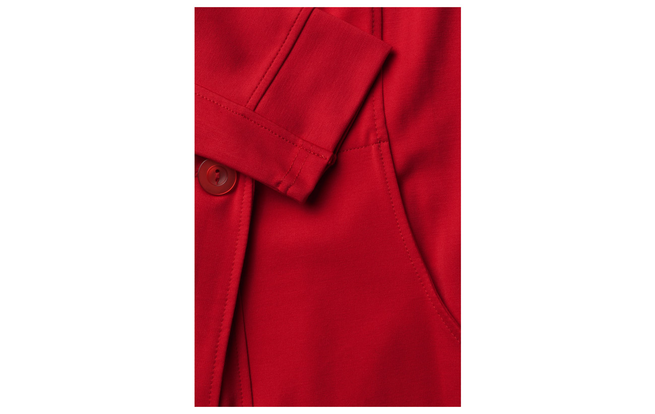 Jacket Signature Red Polyamide Flame 27 5 Viscose Elastane 68 dSB1xS