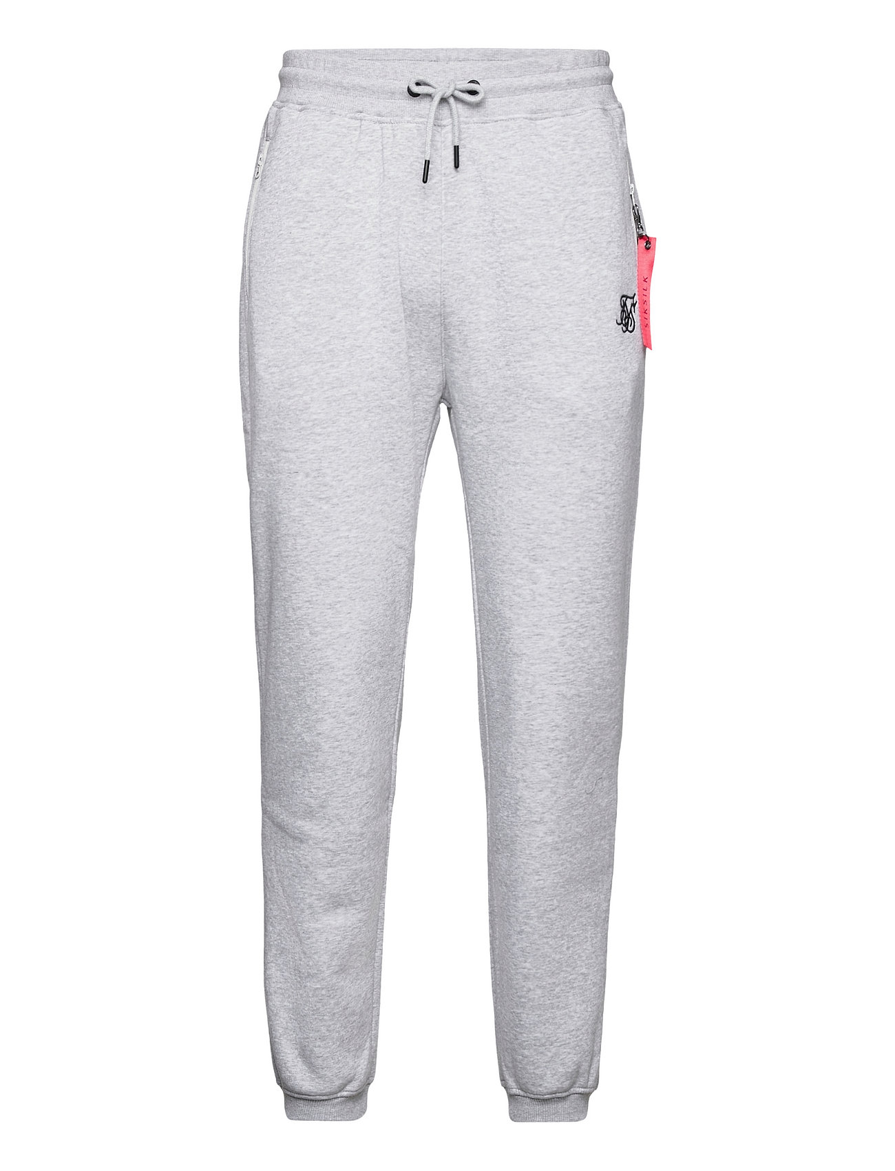 champion half black half white joggers