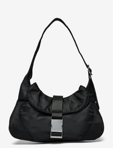 Shoulderbag Thea - tassen - black