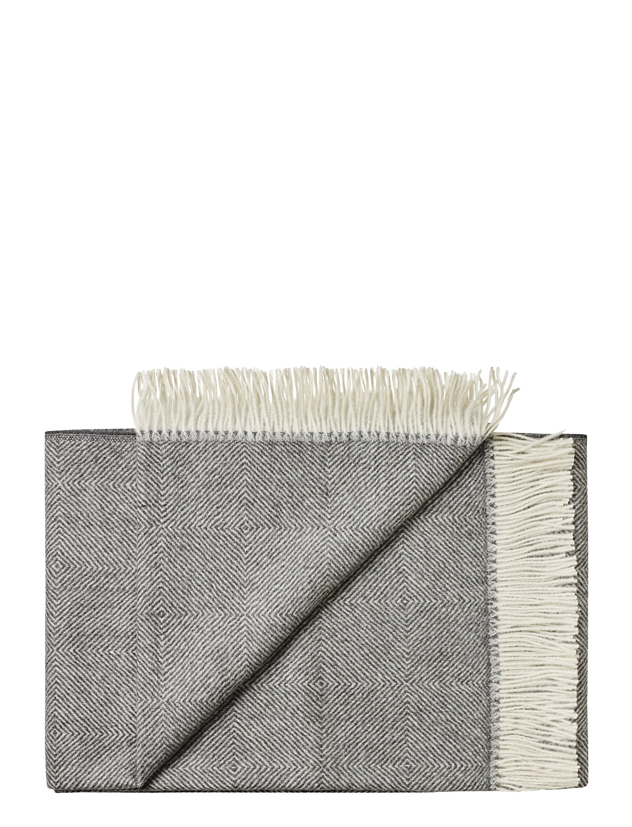 Silkeborg Uldspinderi La Paz 130X200 cm, 130X200 cm, Grey, Puder & Tæpper > Tæpper & Plaider, Unisex