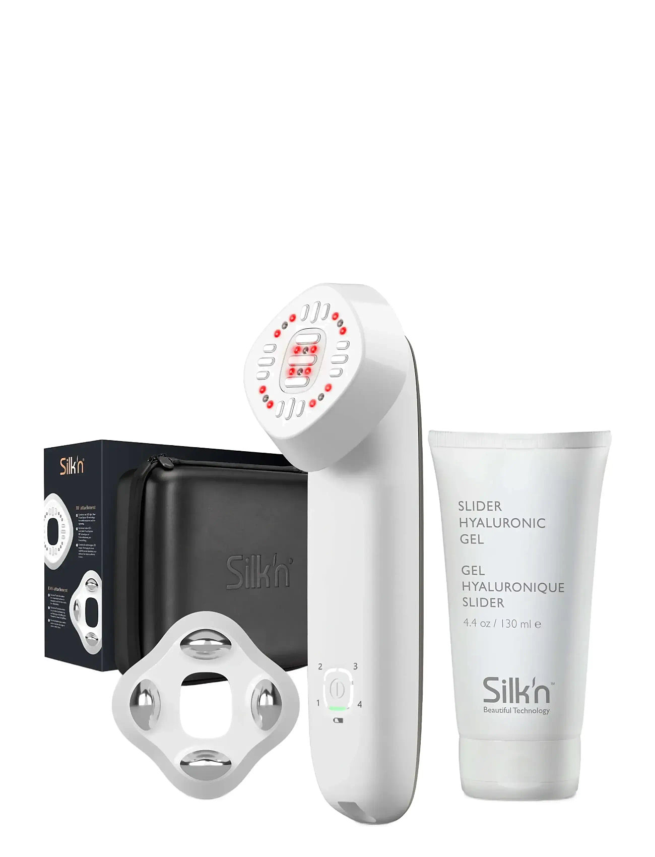 Silk'n Silk'n Facetite Mpf, One Size, White, Hudpleje > Skønhedsteknologi, Dame