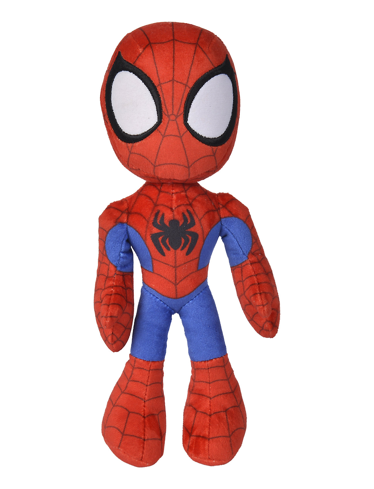 Disney Marvel Spidey, Gid 25Cm Toys Soft Toys Stuffed Toys Multi/patterned Spider-man