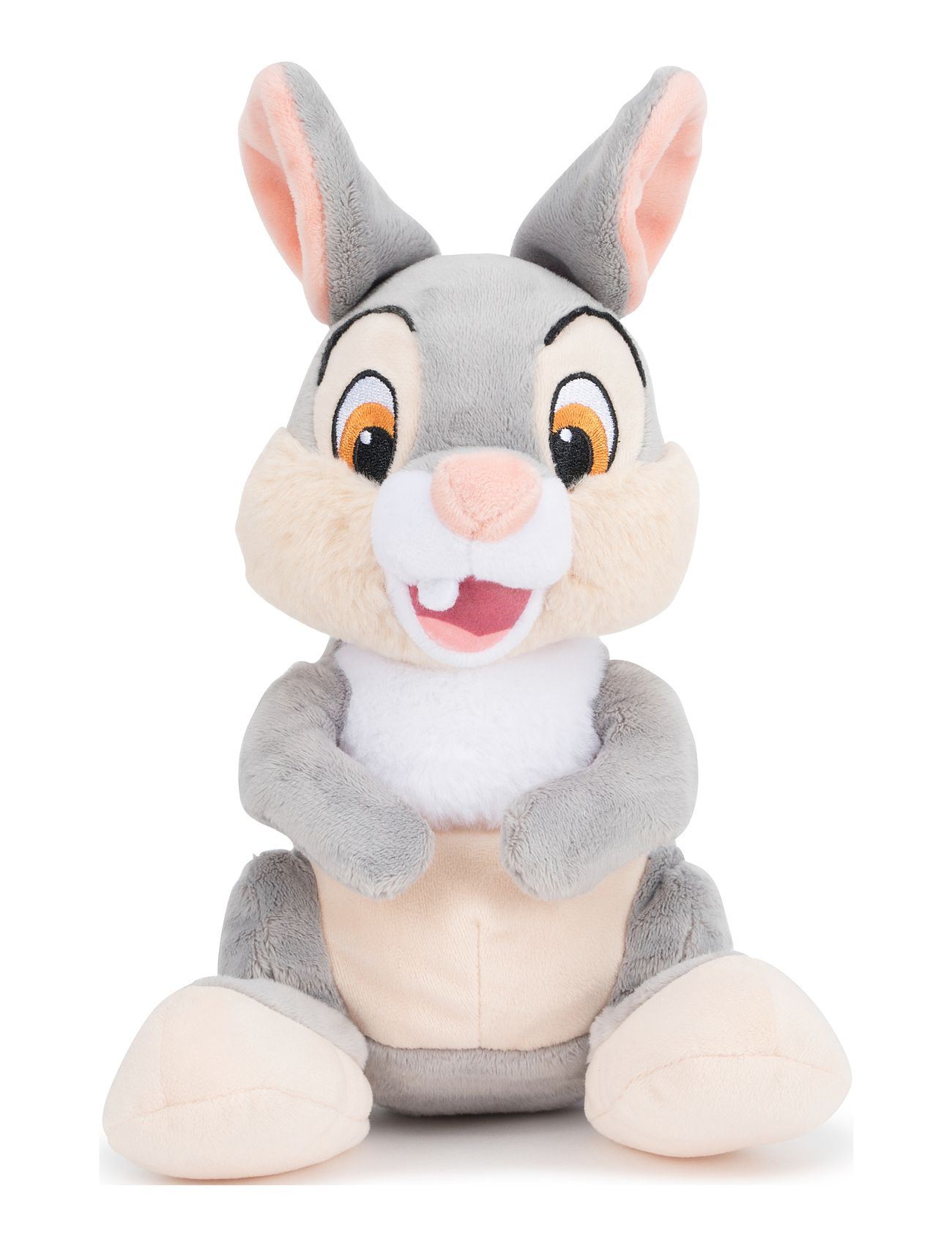 Disney Classic Thumper Plush Toys Soft Toys Stuffed Animals Grey Disney