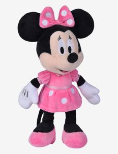 Disney MM Ref. Core Minnie pink, 25cm - pehmoeläimet - pink