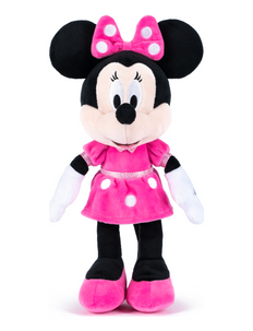 Mimmi Pigg Disney Minnie Mouse Ref. Core Minnie Pink. 35cm - Gosedjur 