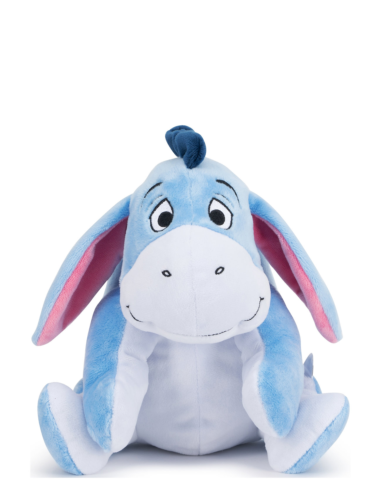 Disney - Winnie The Pooh Eeyore  Toys Soft Toys Stuffed Animals Blue Peter Plys