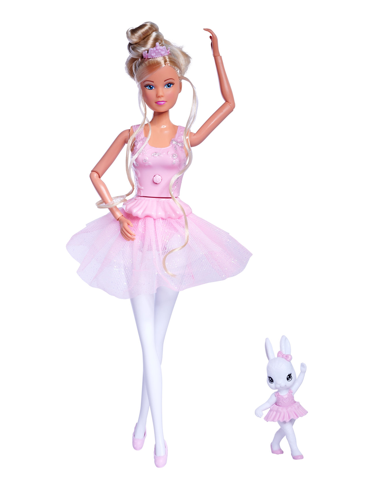 Steffi Love Dancing Ballerina's Toys Dolls & Accessories Dolls Multi/patterned Simba Toys