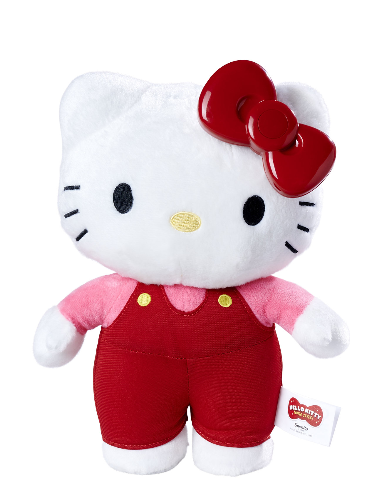 Simba Toys Hello Kitty Magic Bow Plush Patterned Simba Toys