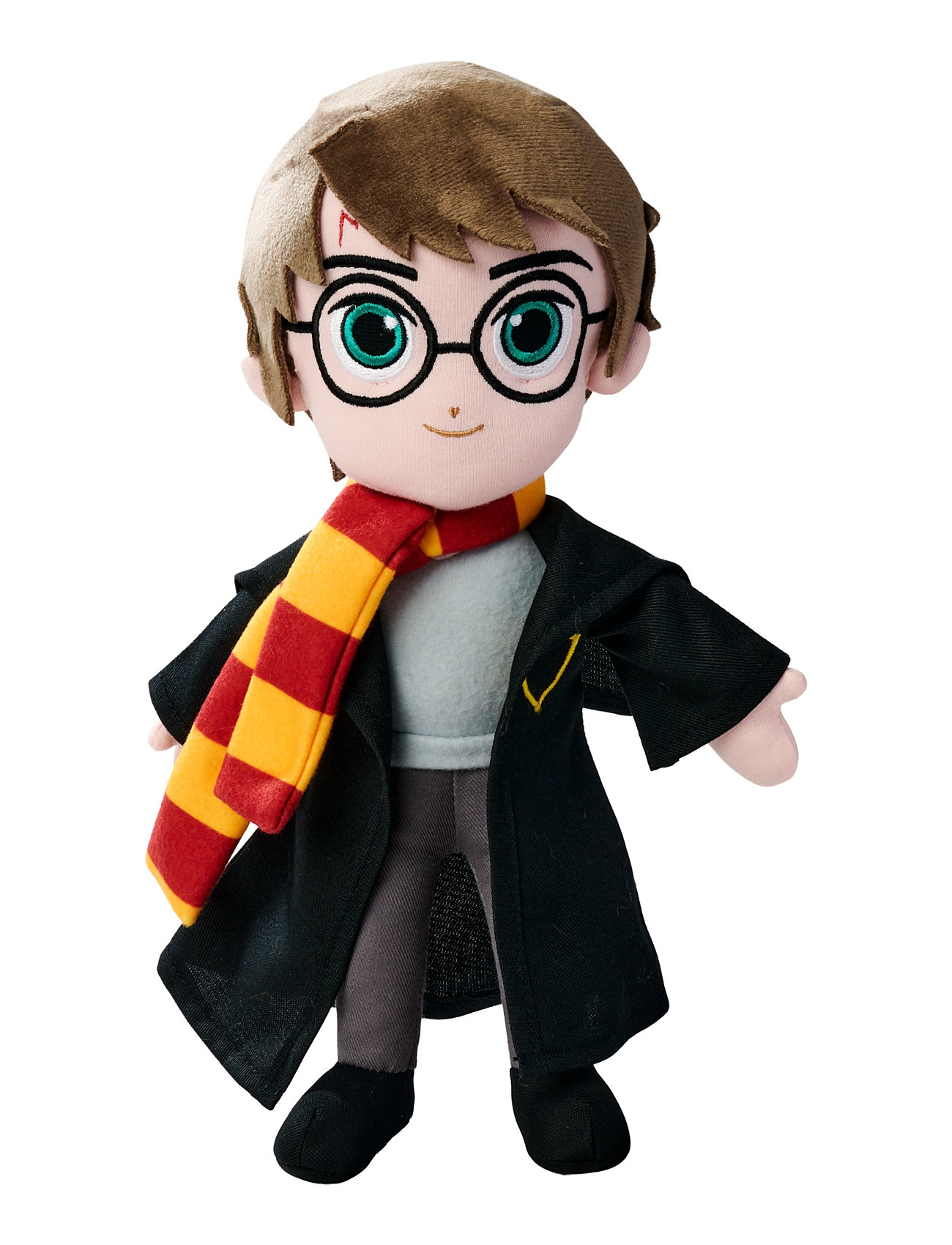 Warner Bros Harry Potter Plush  Toys Soft Toys Stuffed Toys Black Harry Potter