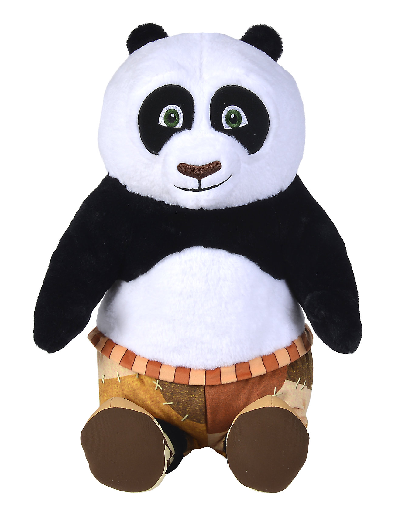 Universal - Kung Fu Panda  Toys Soft Toys Stuffed Animals Multi/patterned Simba Toys