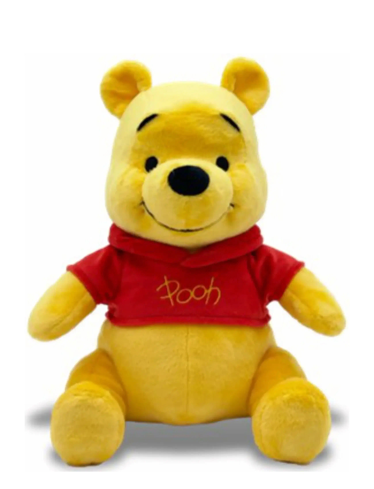 Peter Plys Disney Wtp Winnie, 25cm, One Size, Yellow, Soft Legetøj > Teddy Bears, Børn