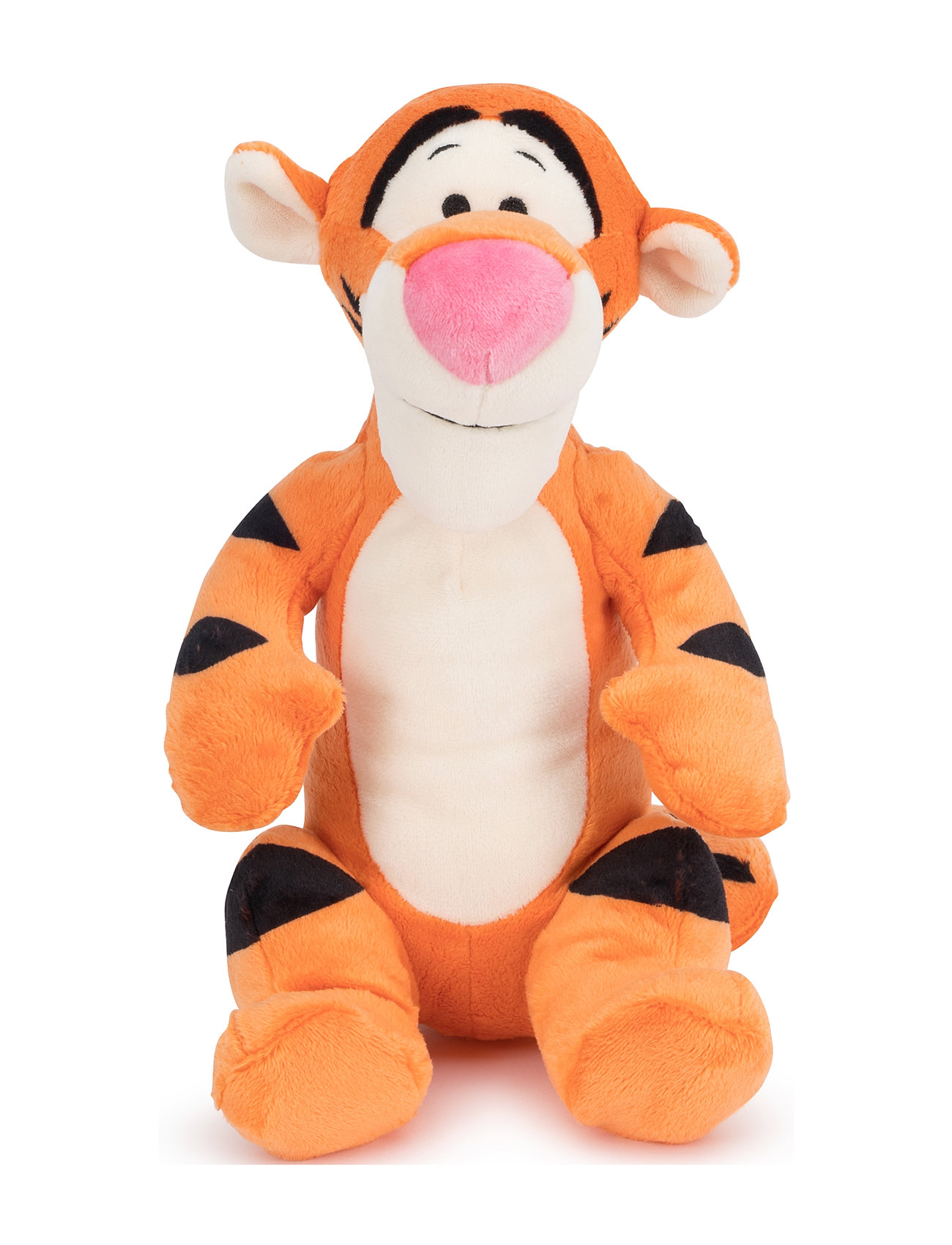 Tigerdyret Disney Winnie The Pooh Tigger, 25cm, One Size, Orange, Soft Legetøj > Stuffed Animals, Børn