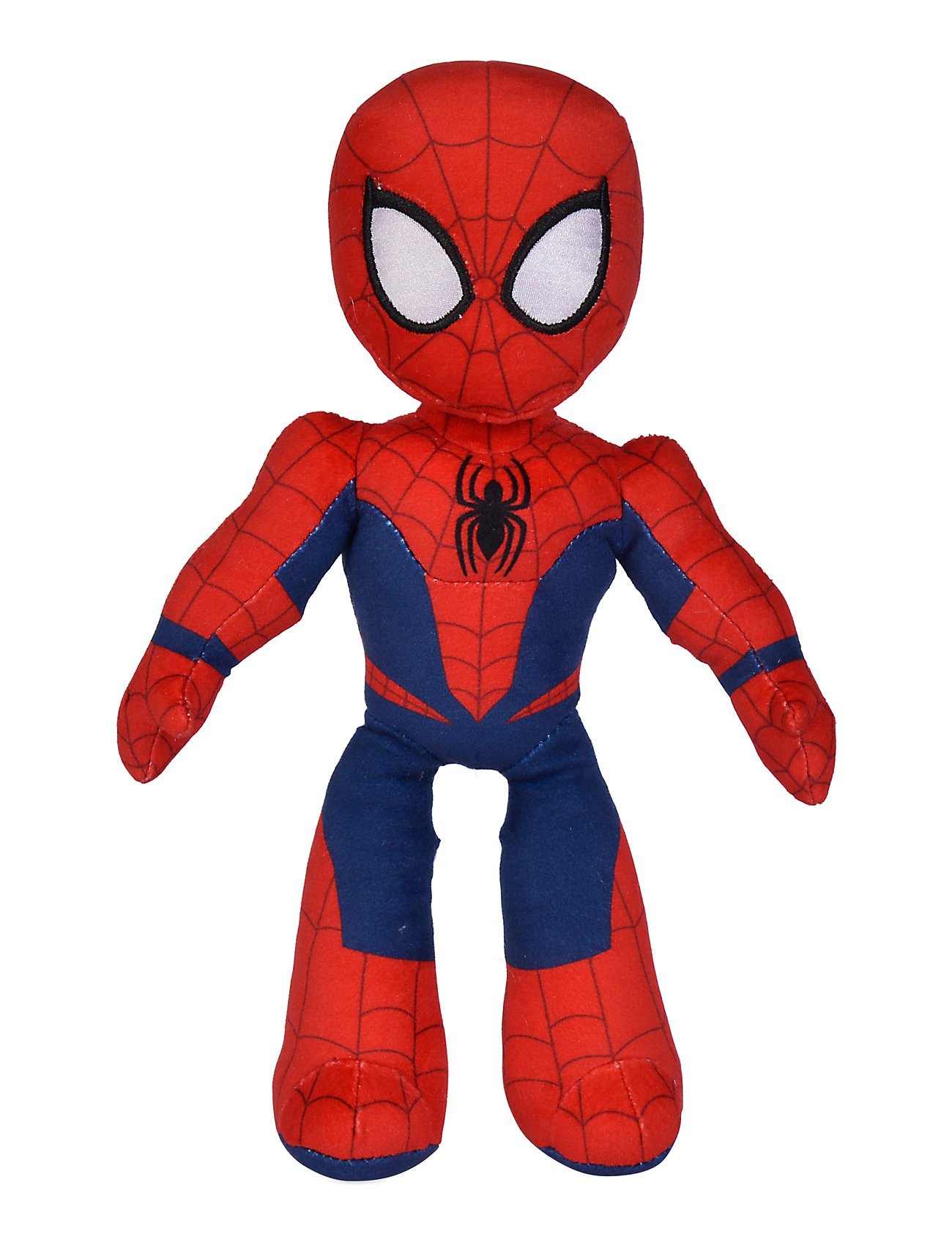 Disney Marvel Spiderman Poseable  Toys Soft Toys Stuffed Toys Multi/patterned Spider-man