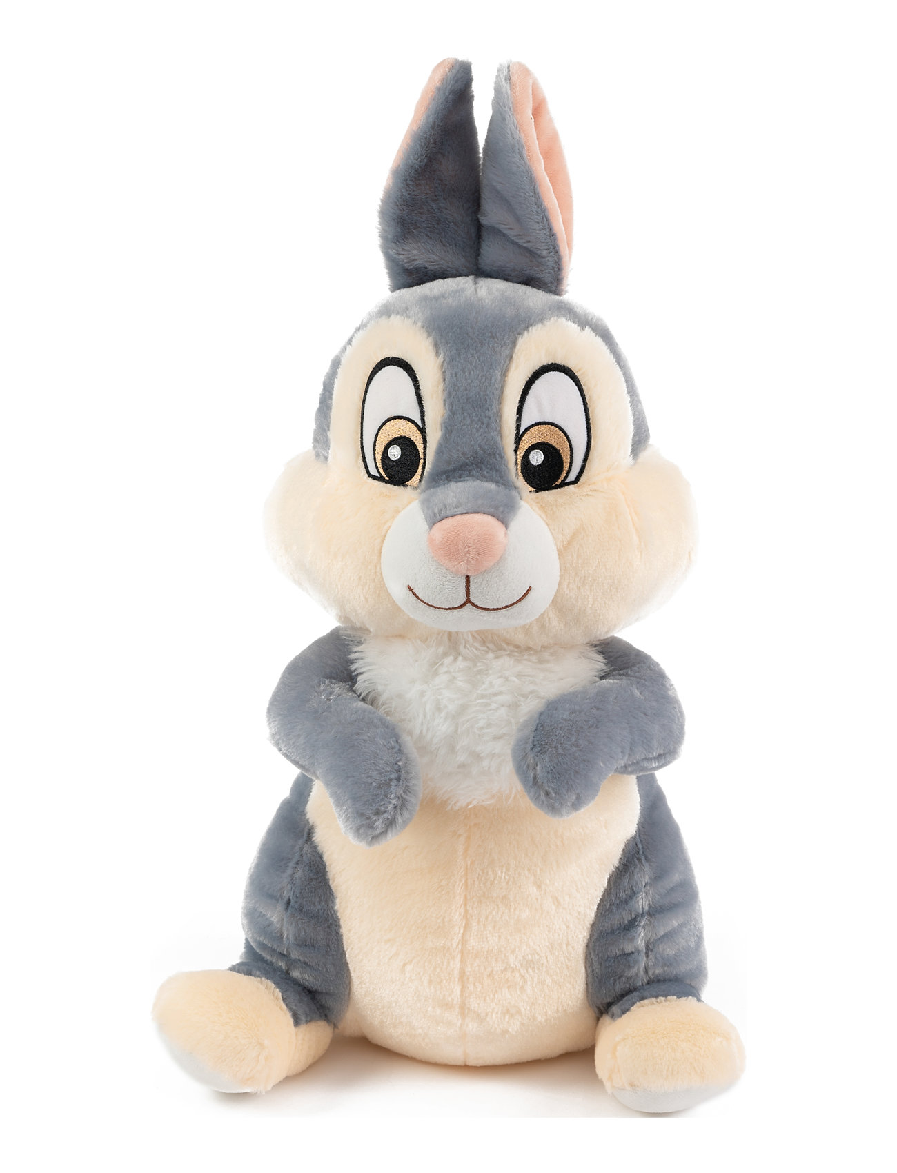 Disney Classic Plush Thumper, 45Cm Toys Soft Toys Stuffed Animals Multi/patterned Bambi