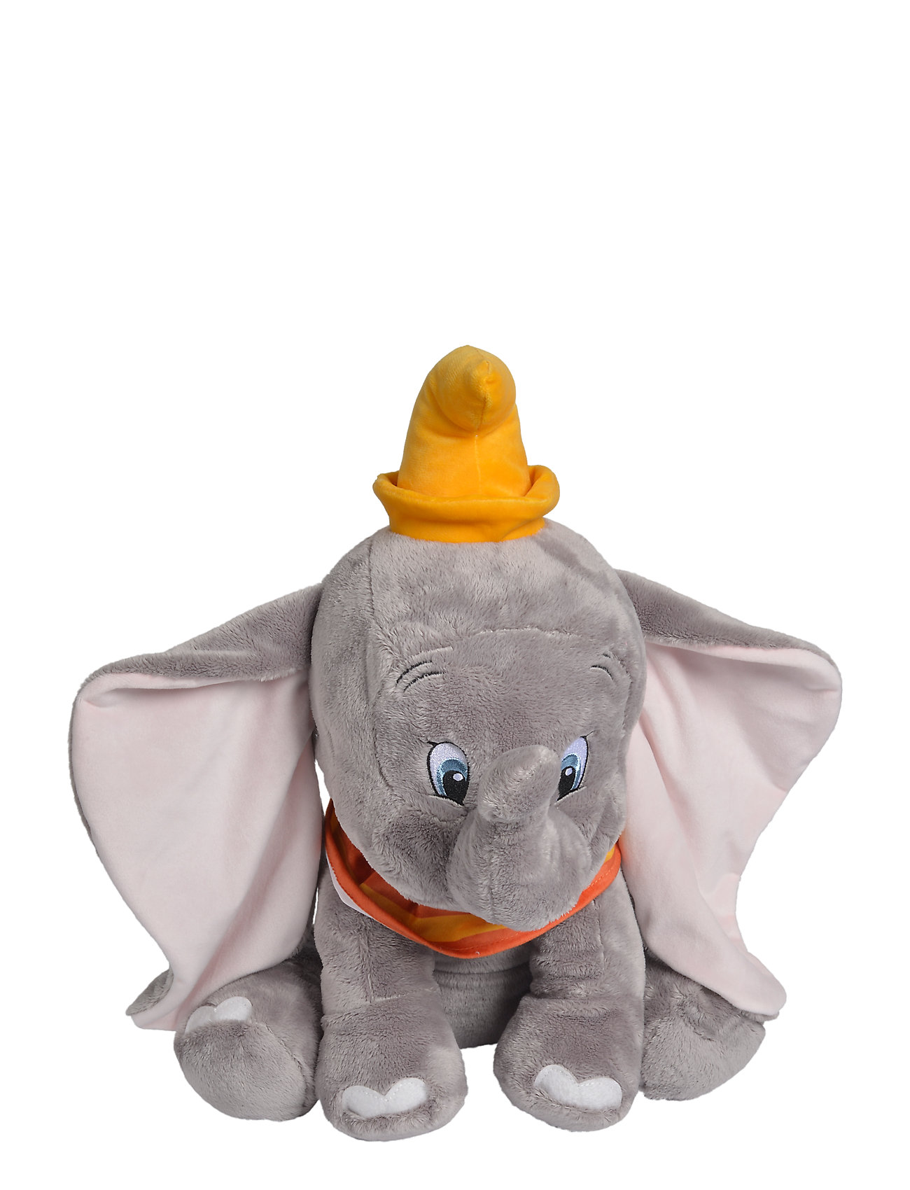 Disney - Dumbo Classic Toys Soft Toys Stuffed Animals Multi/patterned Dumbo