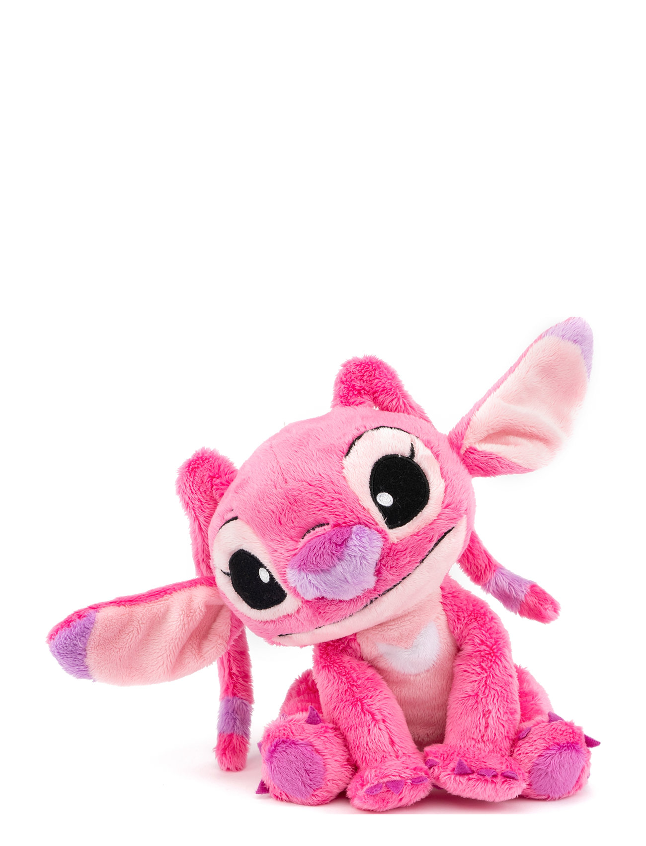 Disney - Angel Toys Soft Toys Stuffed Toys Multi/patterned Lilo & Stitch