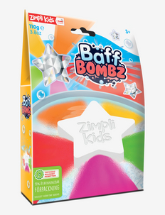 Zimpli Kids Star Baff Bombz - badelegetøj - multi coloured