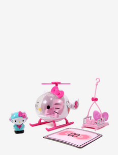 Hello Kitty Helicopter - flygplan - multi coloured