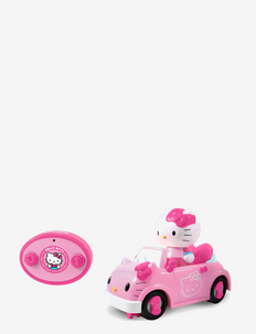 Hello Kitty Convertible IRC Vehicle - film & sagofigurer - multi coloured
