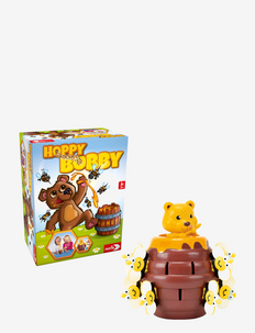 Hoppy-Bobby Action Game - aktivitetsspill - multi coloured