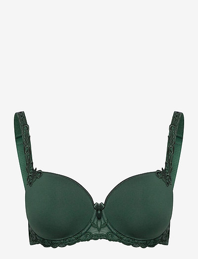 Andora 131 - bras with padding - agate green 648