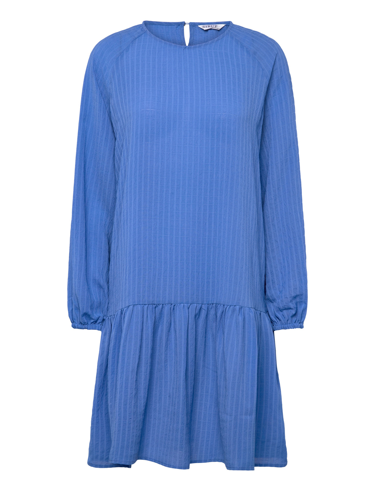 SIRUP COPENHAGEN Reilly Tunika Blau - L - Damen