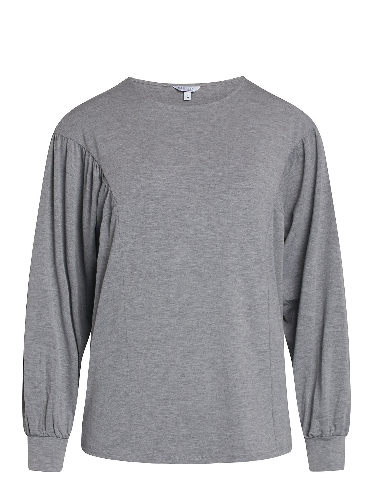 SIRUP COPENHAGEN Stylish Bluse Grau - S - Damen