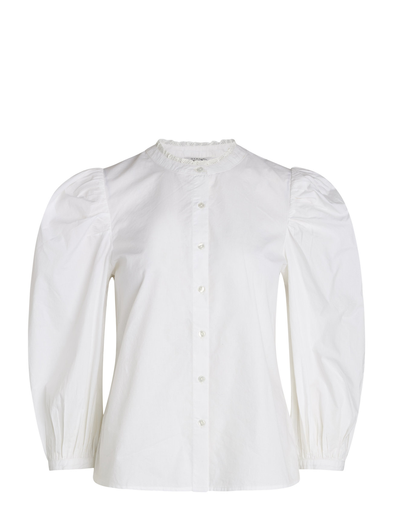 SIRUP COPENHAGEN Big Sleeve Shirt Weiß - XL - Damen