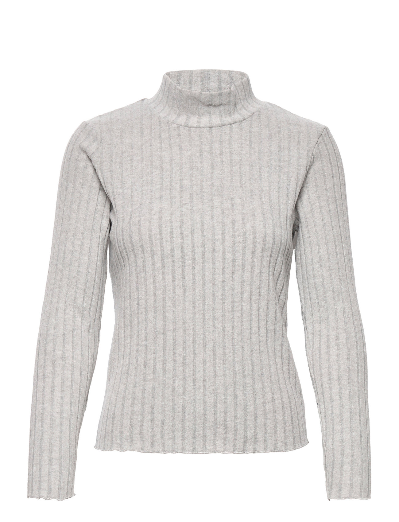 SIRUP COPENHAGEN Nairobi Bluse Grau - S - Damen