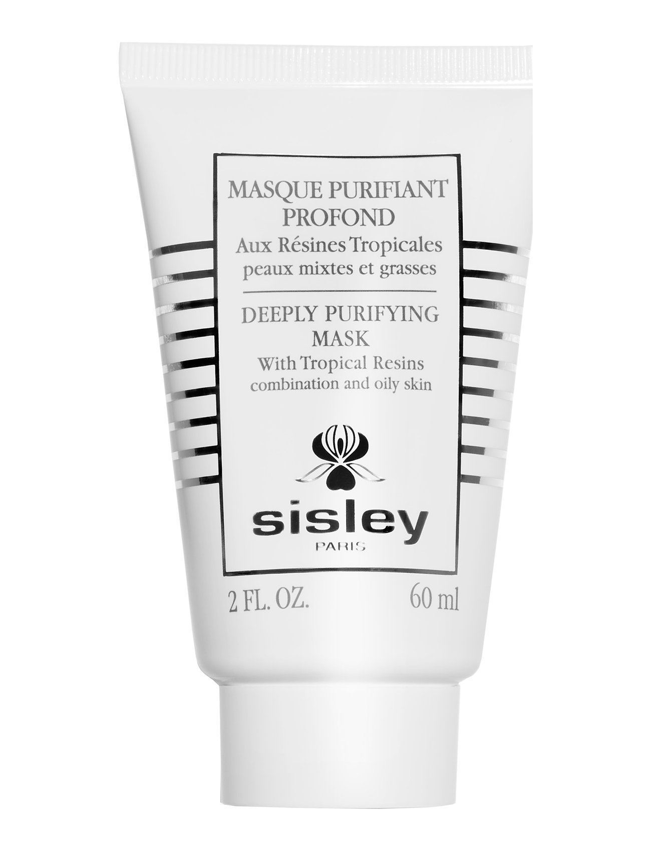 Tropical Resins Deeply Purifying Mask Beauty Women Skin Care Face Face Masks Peeling Mask Nude Sisley