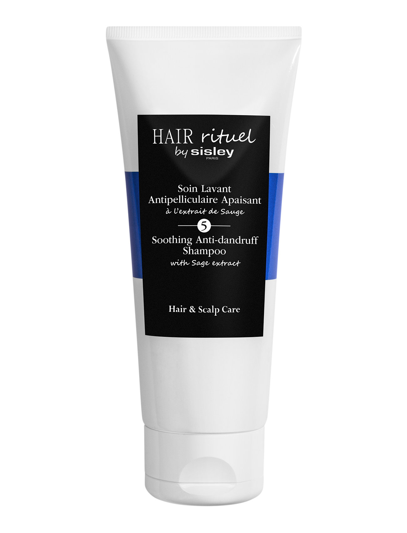 Sisley Soothing Anti-Dandruff Shampoo, 200 ml, Nude, Pleje > Shampoo, Herre