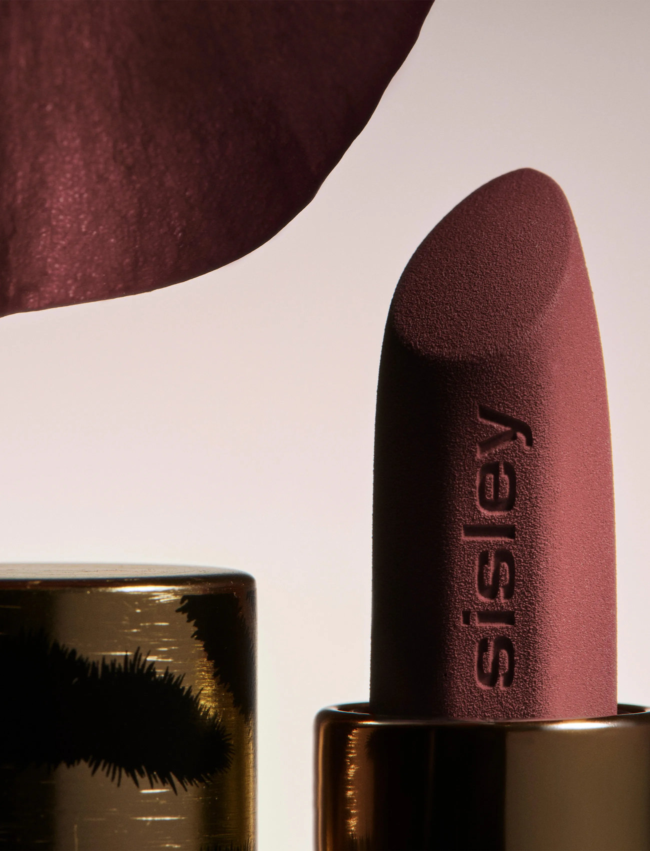 Sisley Phyto-Rouge Velvet 10 Beige Nude, 3 GR, Pink, Læber > Læbestift, Dame