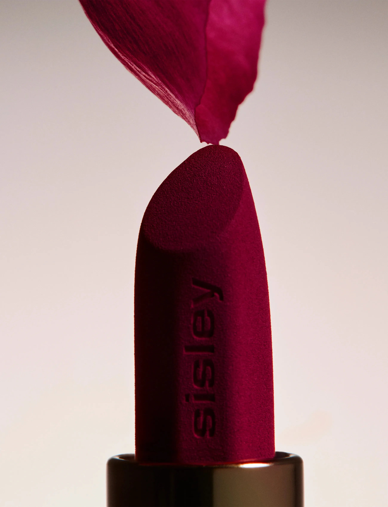 Sisley Phyto-Rouge Velvet 22 Rose Punch, 3 GR, Pink, Læber > Læbestift, Dame