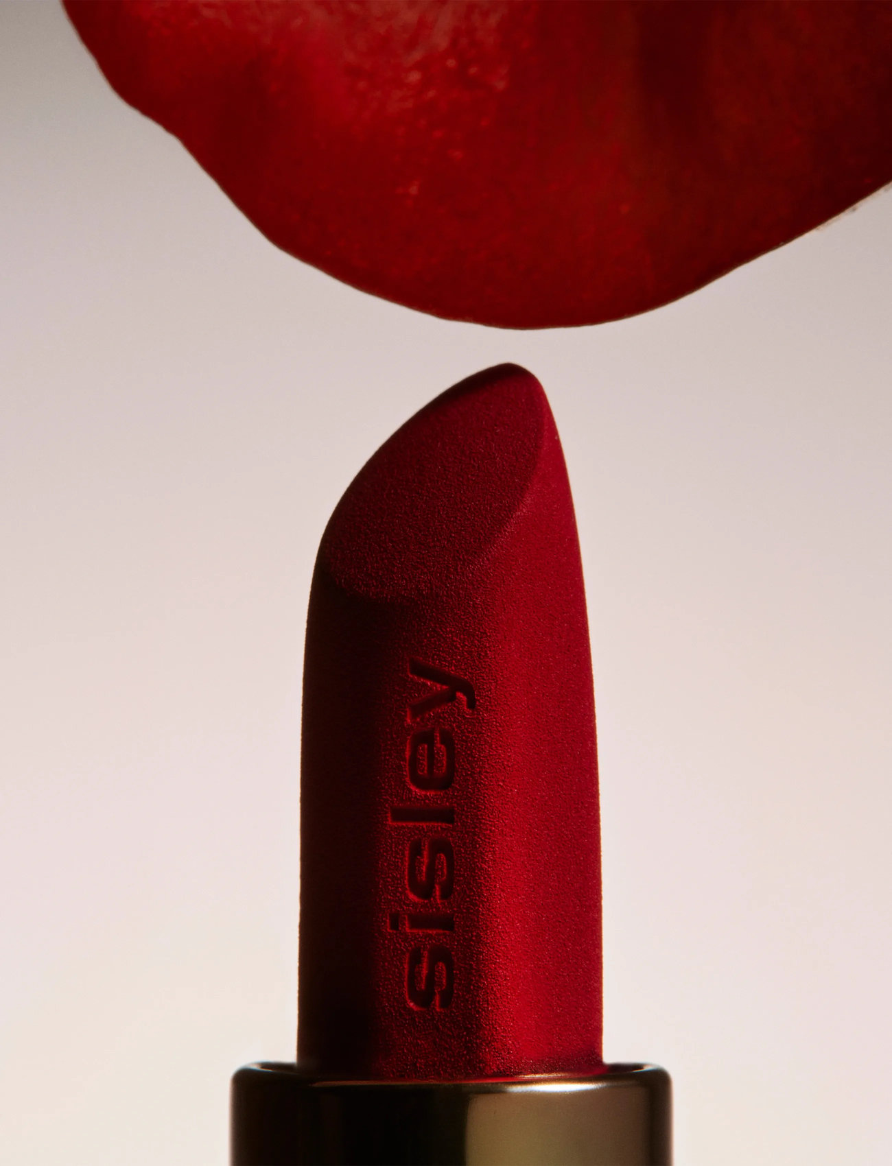 Sisley Phyto-Rouge Velvet 41 Rouge Flame, 3 GR, Red, Læber > Læbestift, Dame
