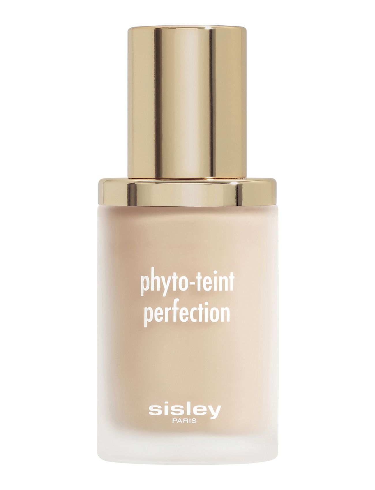 Sisley Phyto-Teint Perfection 00W Shell, 30 ml, Ansigt > Foundation, Dame