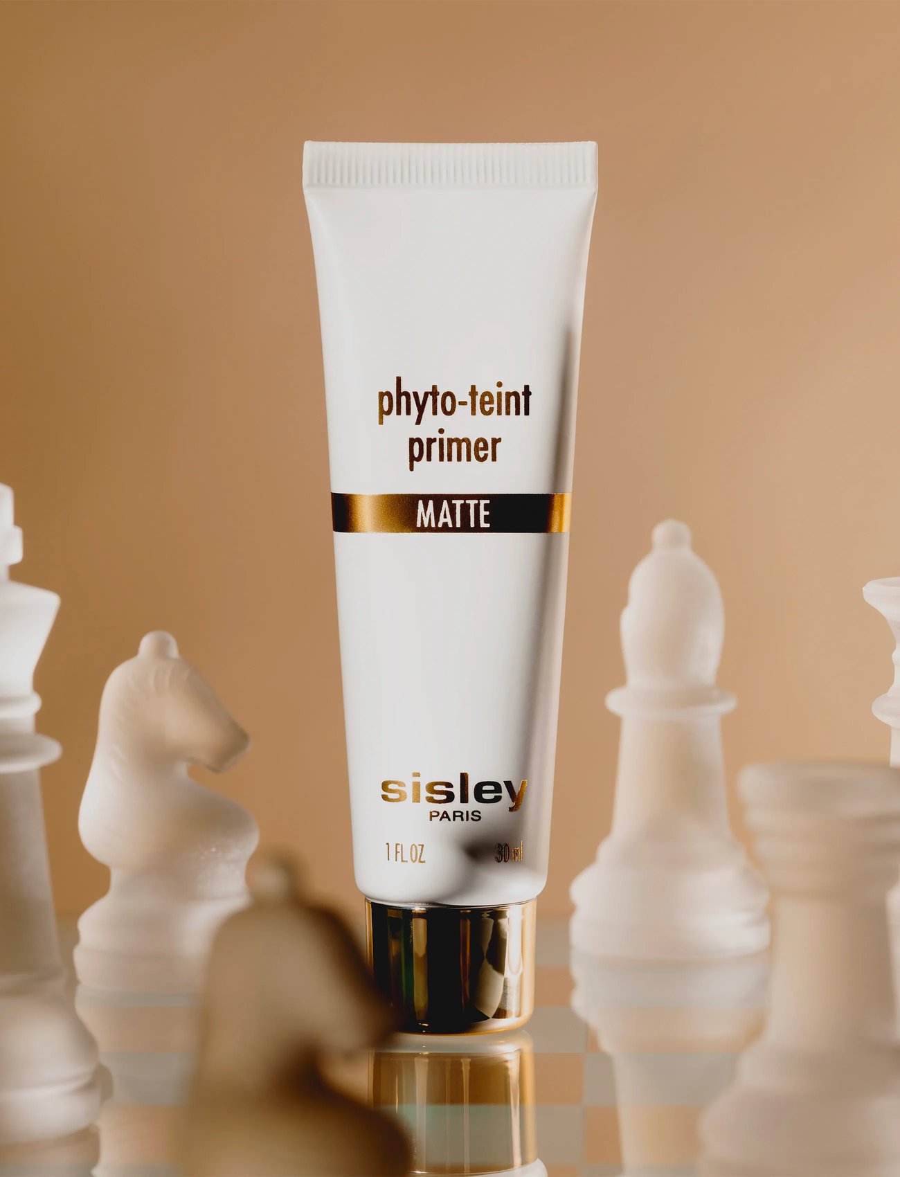 Sisley Phyto-Teint Primer Matte, 30 ml, White, Ansigt > Ansigtsprimer, Dame