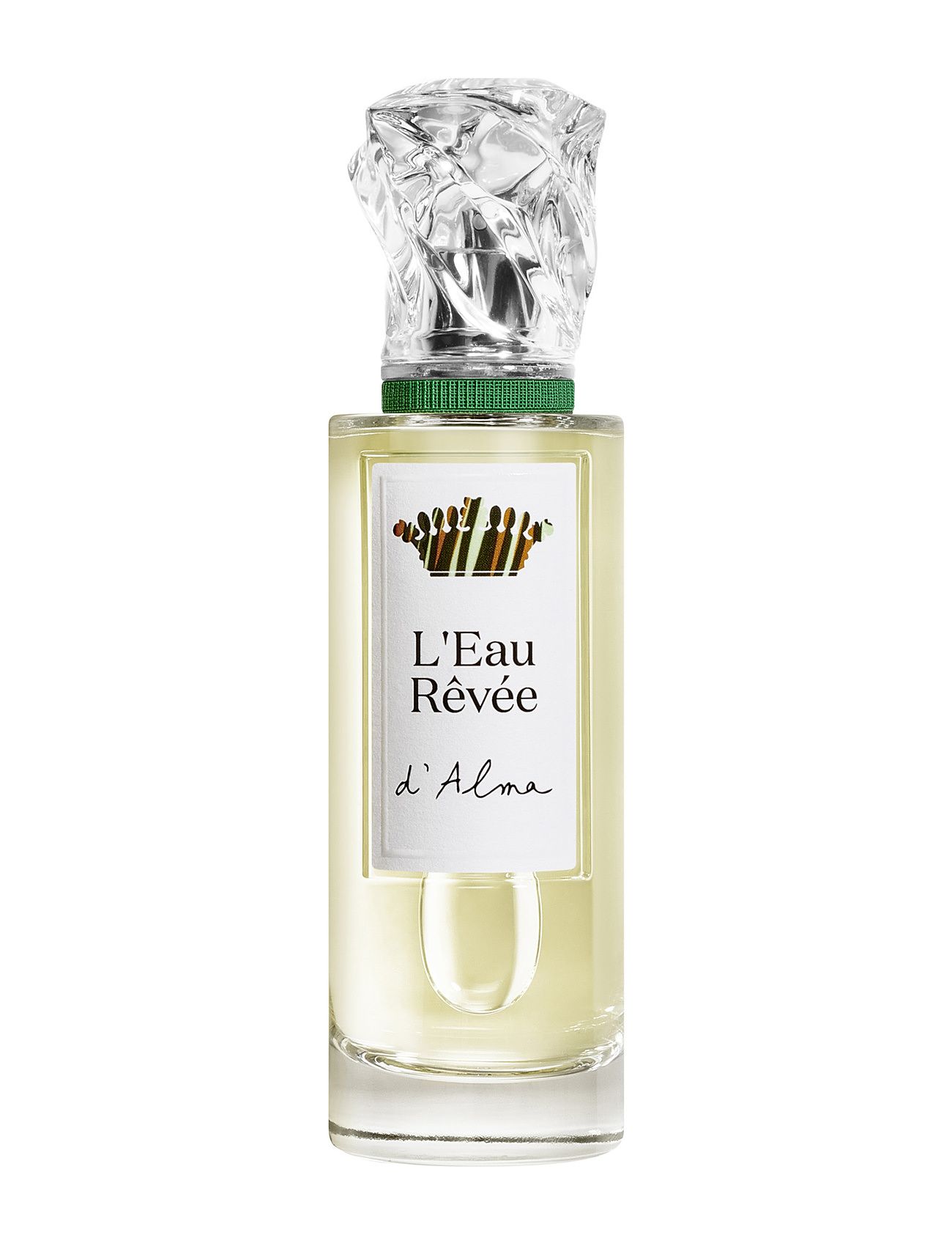 L'eau Rêvée D'alma Parfume Eau De Toilette Nude Sisley