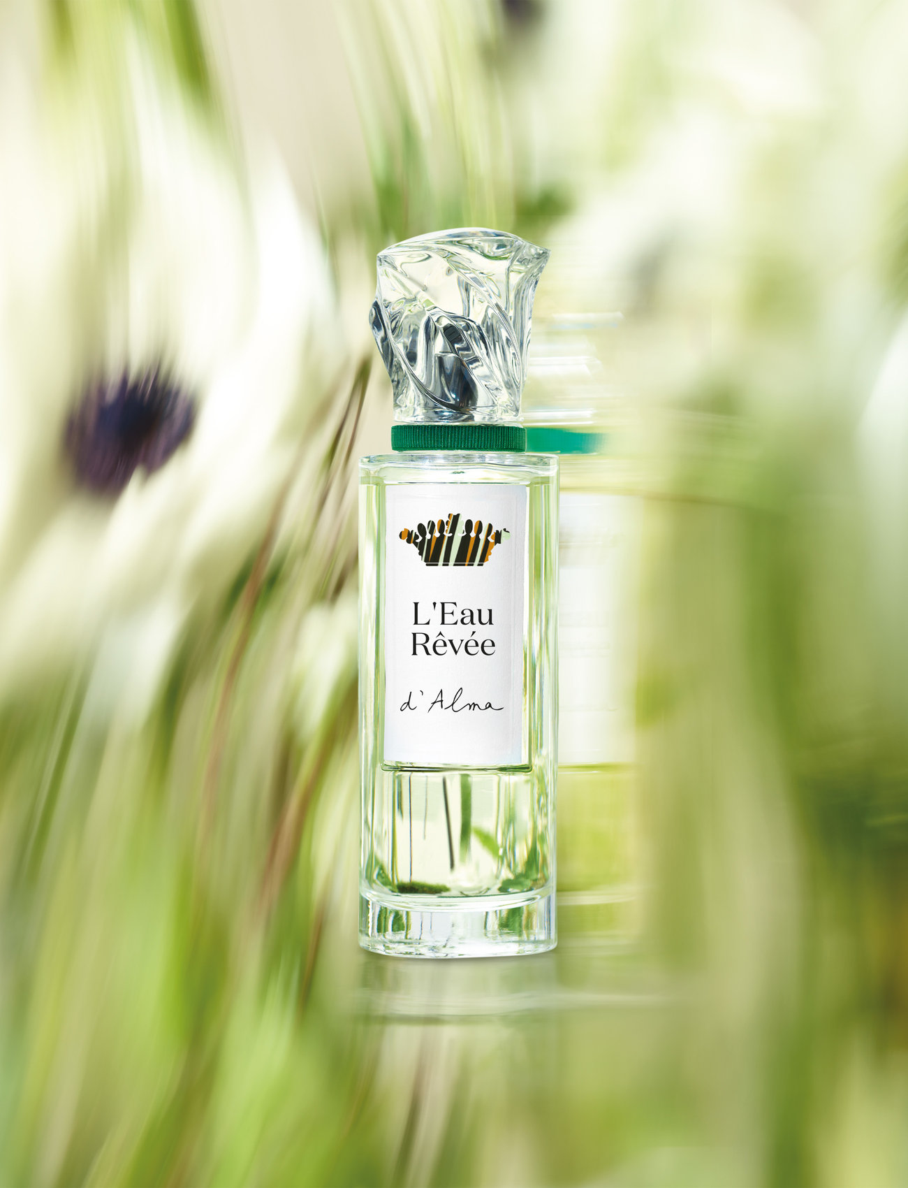Sisley L'eau Rêvée D'alma, 50 ml, Nude, Parfume > Eau De Toilette, Dame